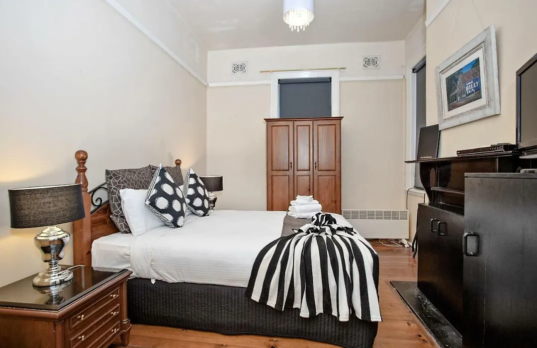 Sydney Harbour Bed And Breakfast-1