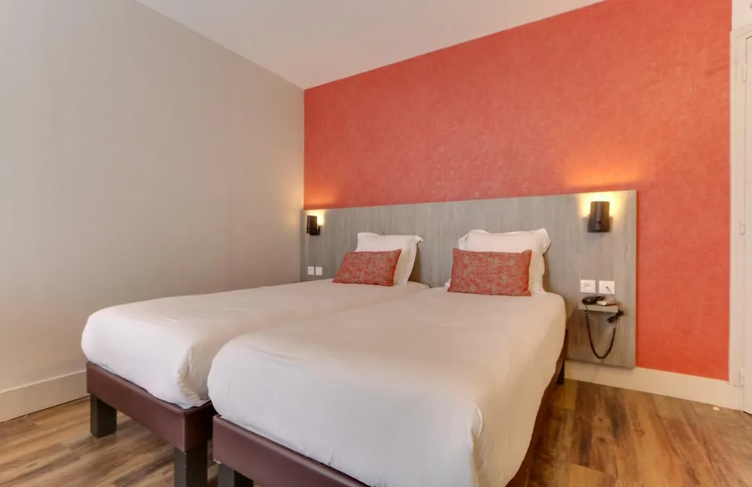 Sure Hotel By Best Western Paris Gare Du Nord-1