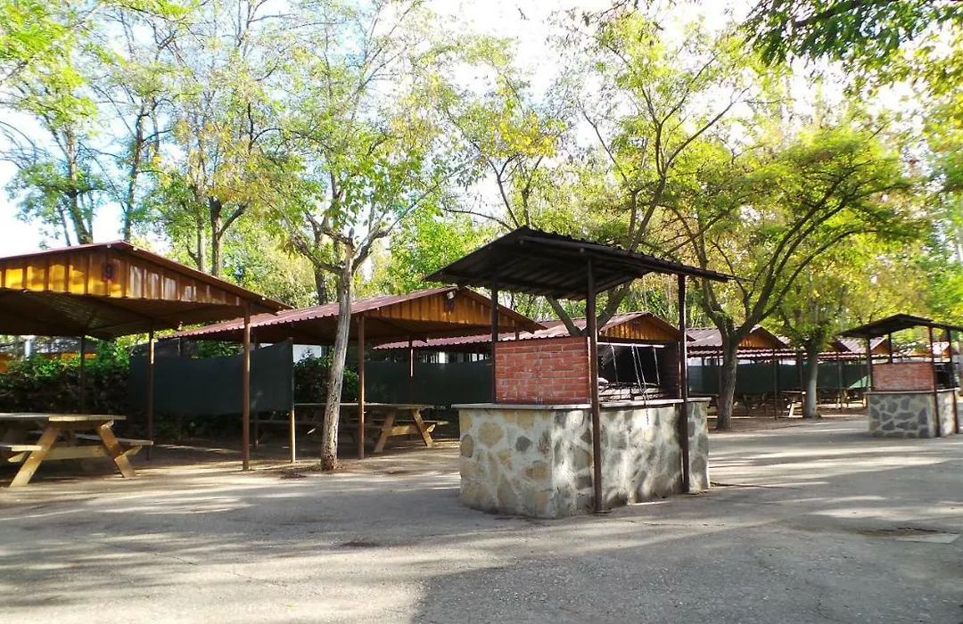 Bungalows Alpha-1