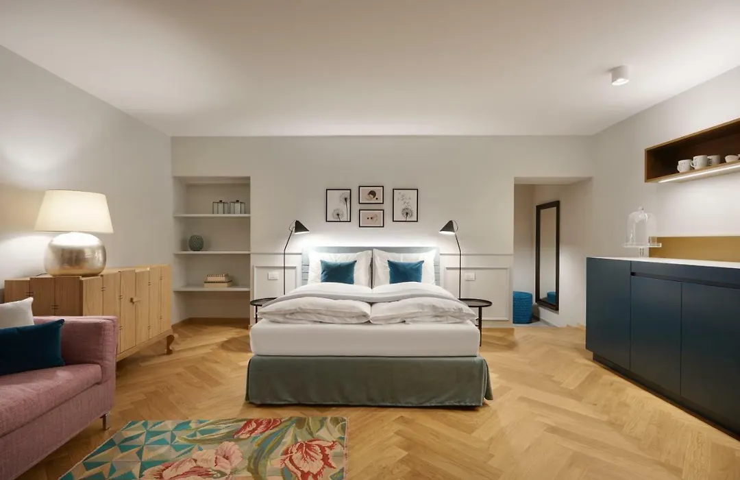 Cityflair Boutique Apartments-1