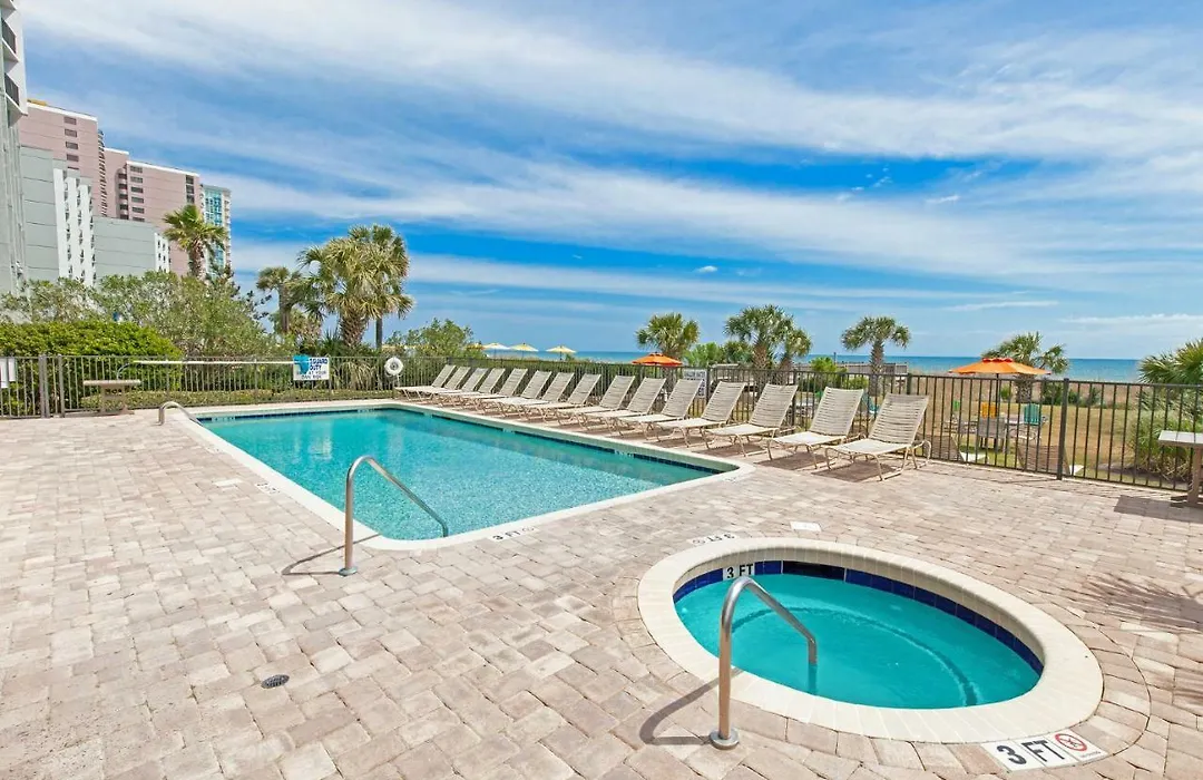 Meridian Plaza By Beach Vacations-1