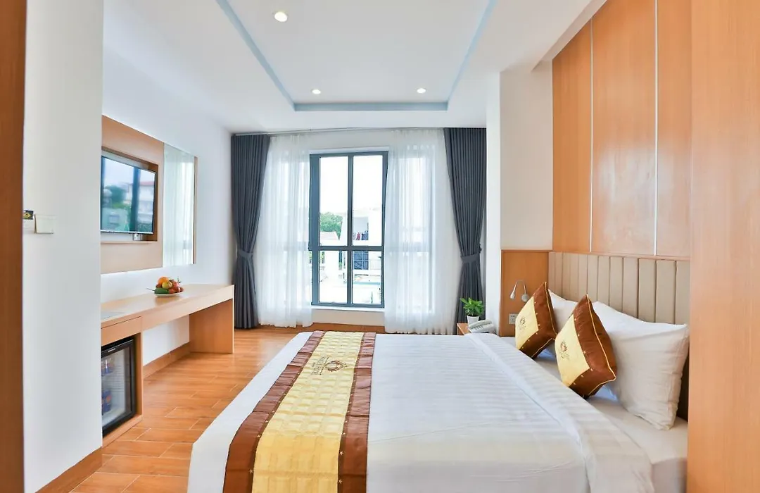Prague Saigon Airport Hotel-1