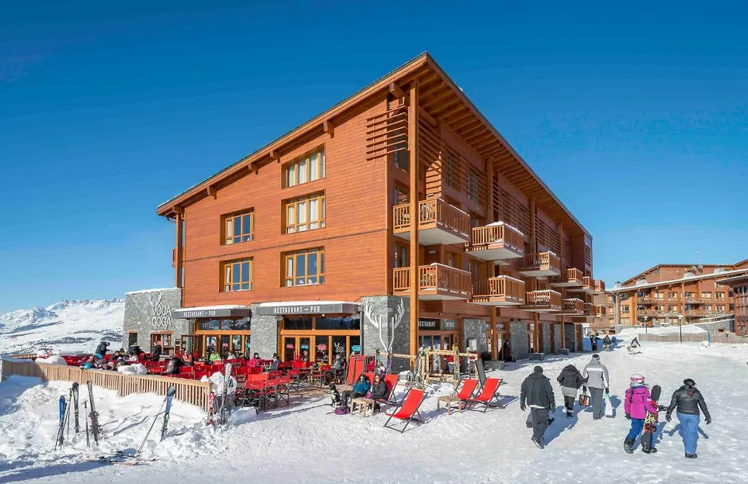 Residence Odalys Edenarc-1