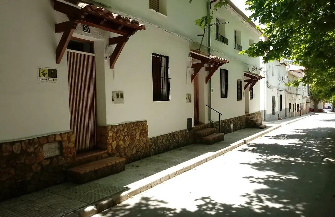 Casas Rurales Emilio-1