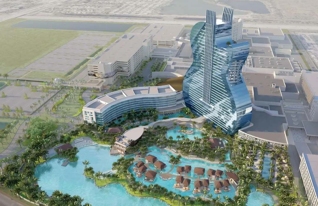 The Guitar Hotel At Seminole Hard Rock Hotel & Casino-1