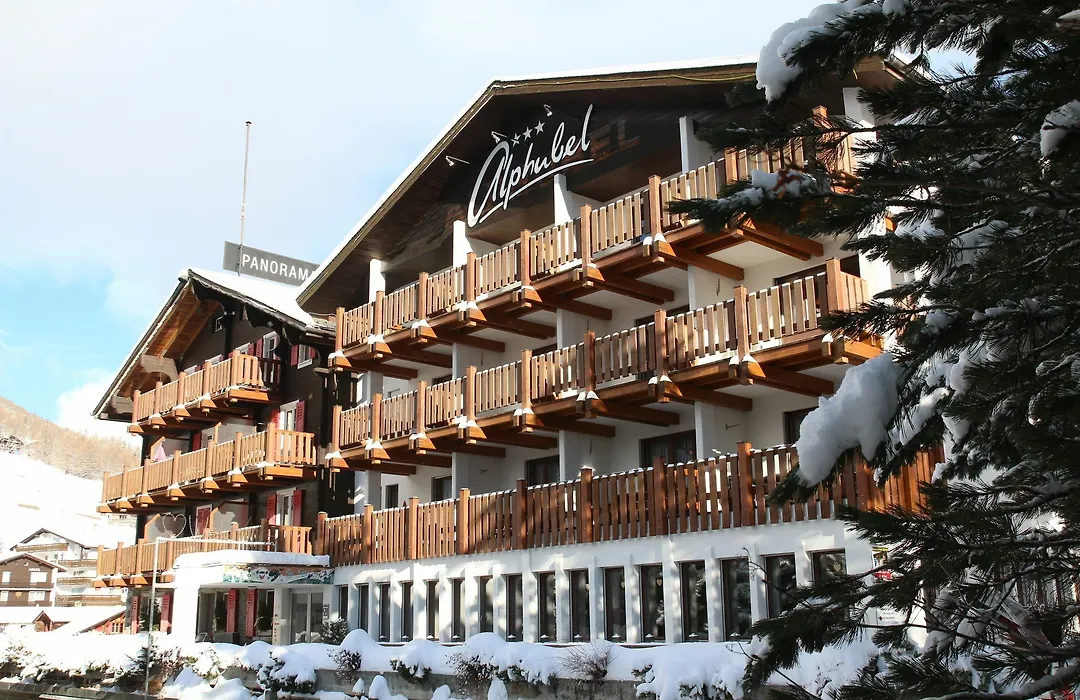 Swiss Family Hotel Alphubel-1