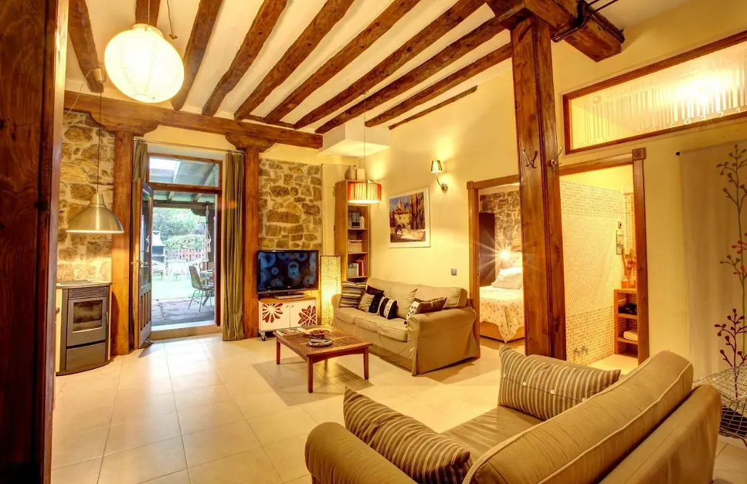 Casa Rural Siguenza Domus-1