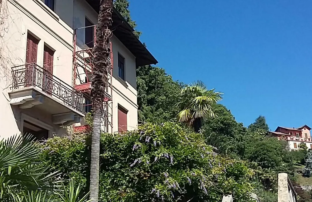 Villa Sasso Dimora Di Lago-1
