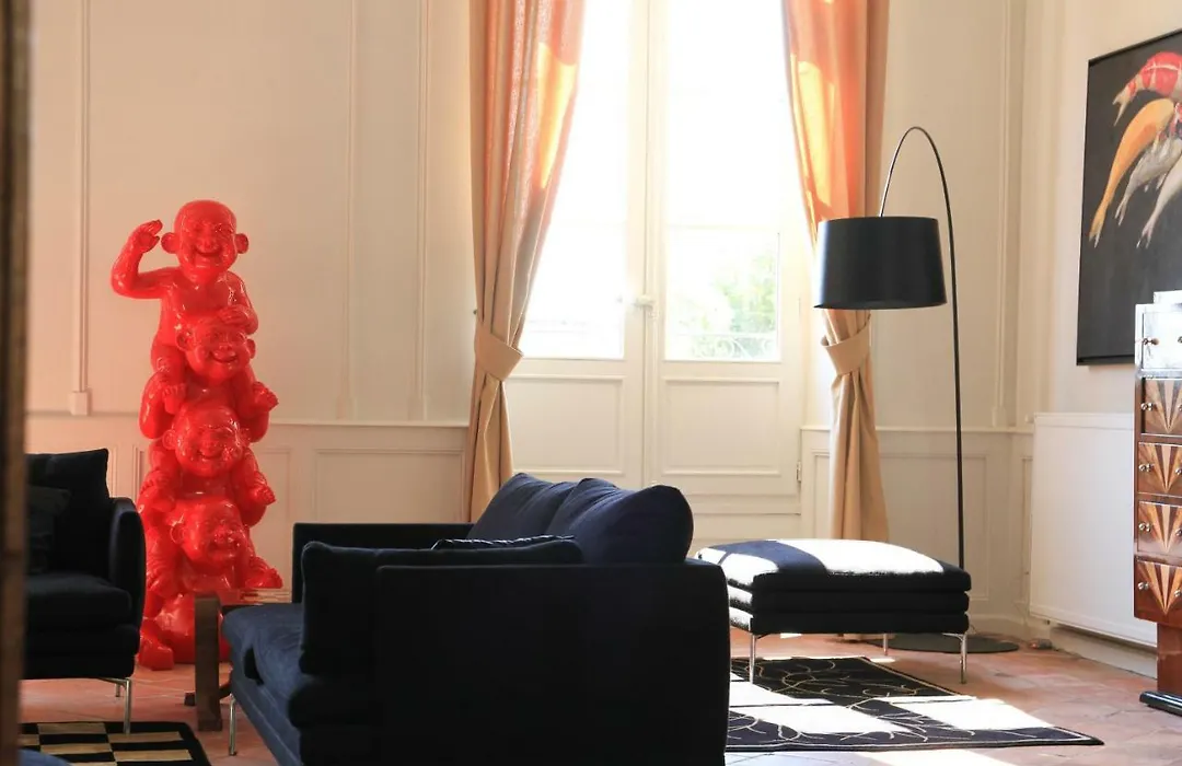 L'Hôtel Particulier Guilhon-1