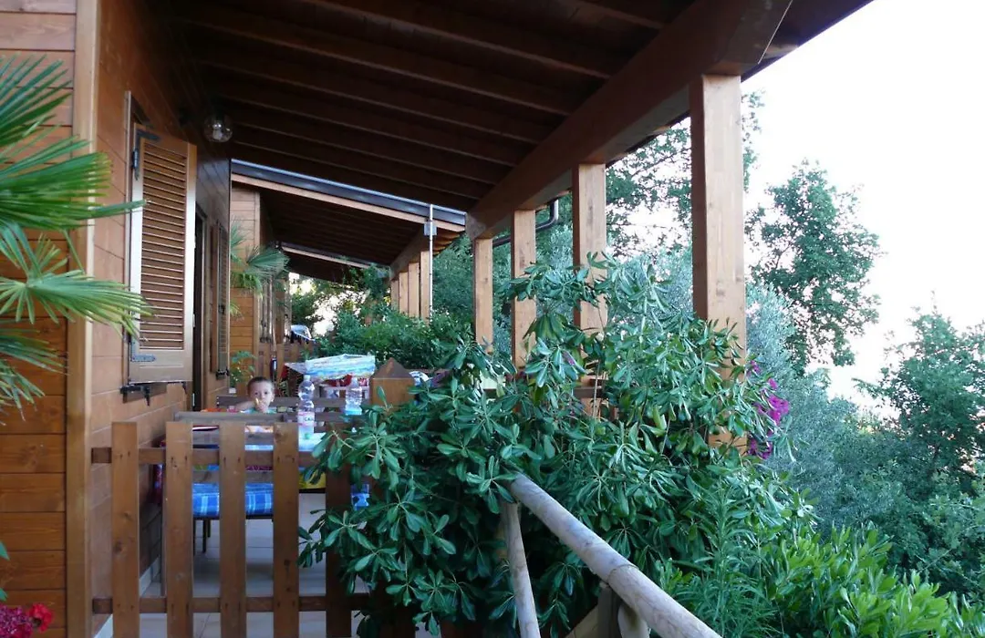 Camping Terrazzo sul mare-1