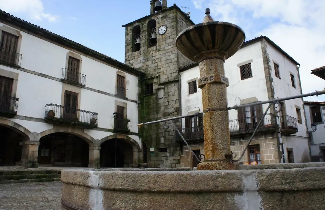 Casa Rural Estrela-1