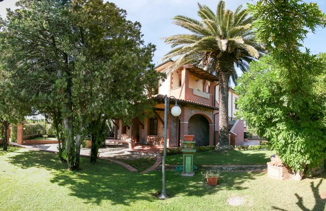 Agriturismo Villa Isa-1