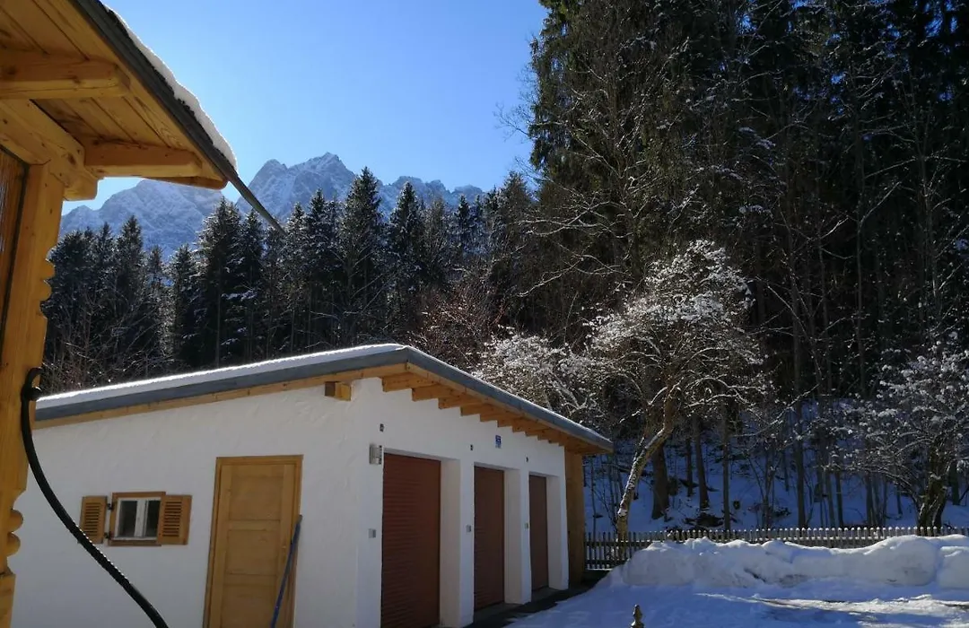 Ferienhaus Badersee-1
