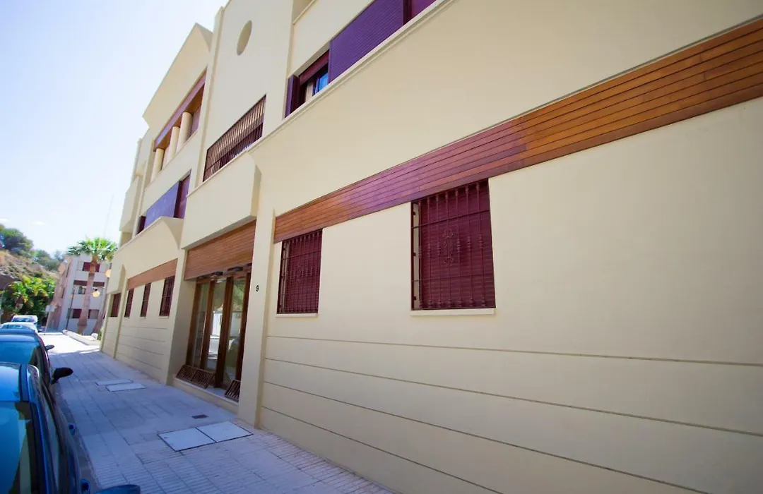 Burriana Beach Apartment-1