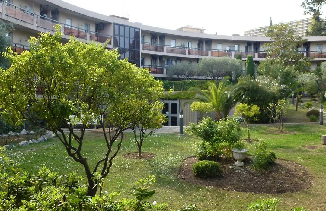 Residence Les Palmiers-1