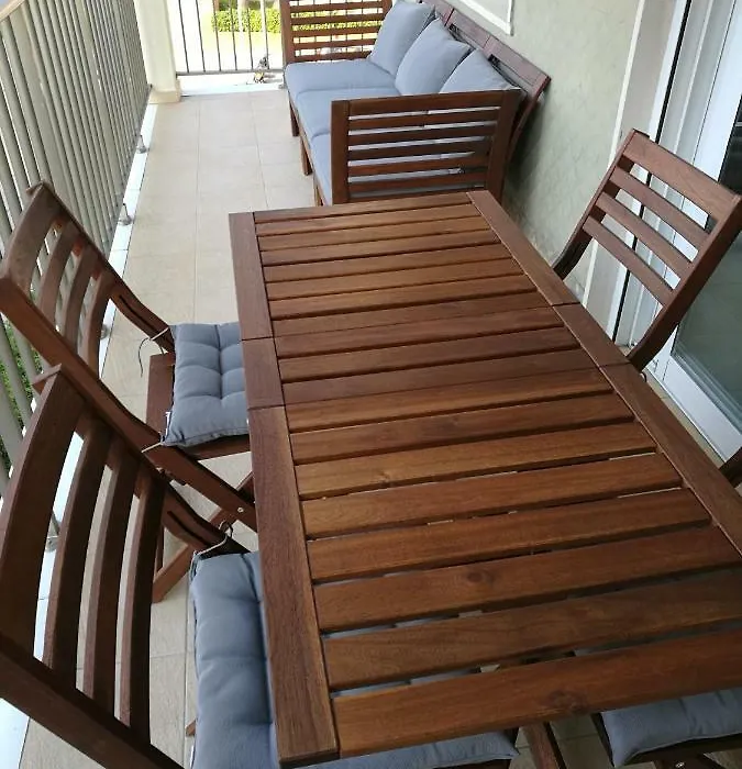 APARTAMENTO PRIMERA LINEA de la playa de Gandía-1