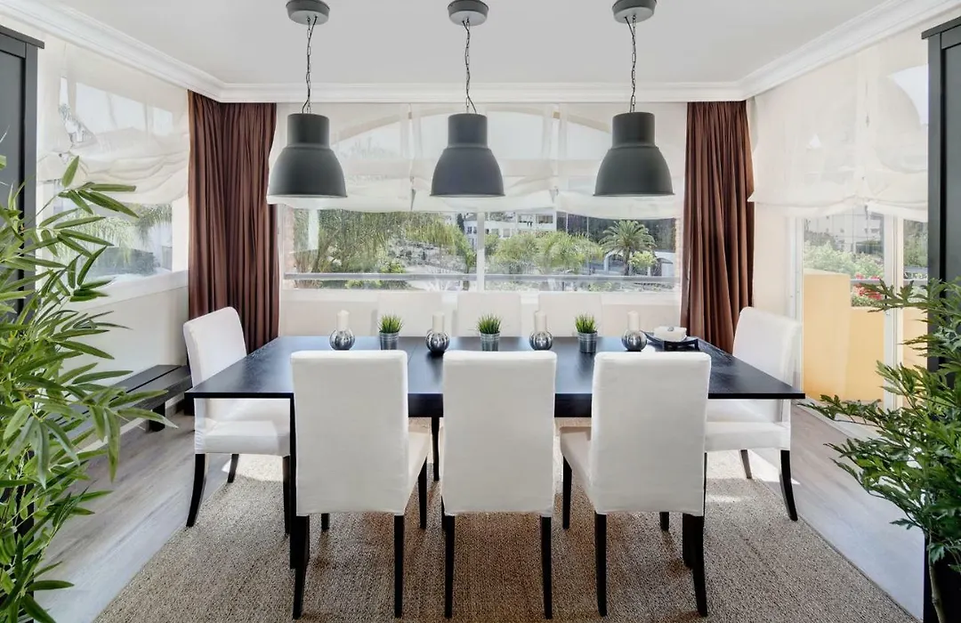 Luxury Apartment In Marbella-1