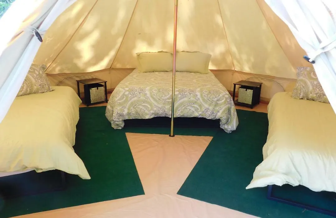 Glampin' In Style-Broken Bow-1