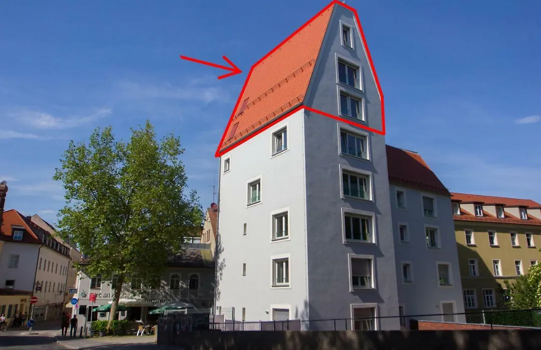 Stadtturm Regensburg-1