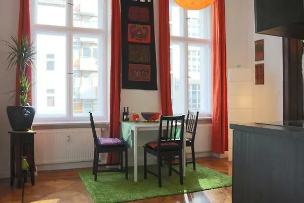 Berlin Apartments Mitte-1