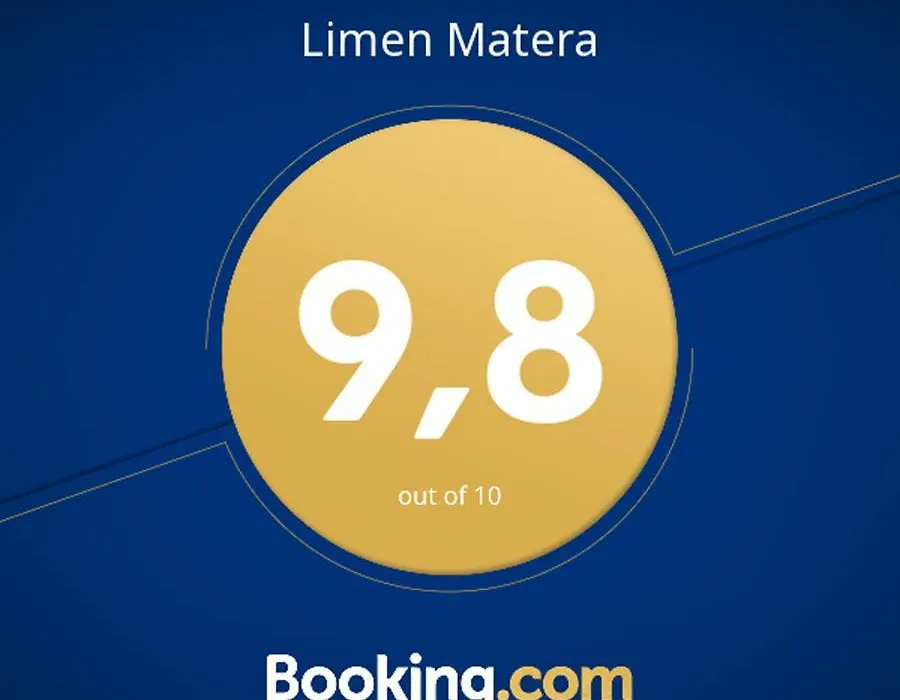 Limen Matera Guesthouse-1