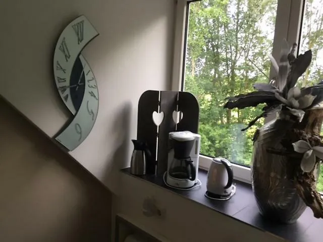 B&B genieten bij Groen-1