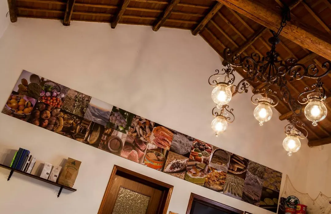 Sogno Siciliano Turismo Rurale-1