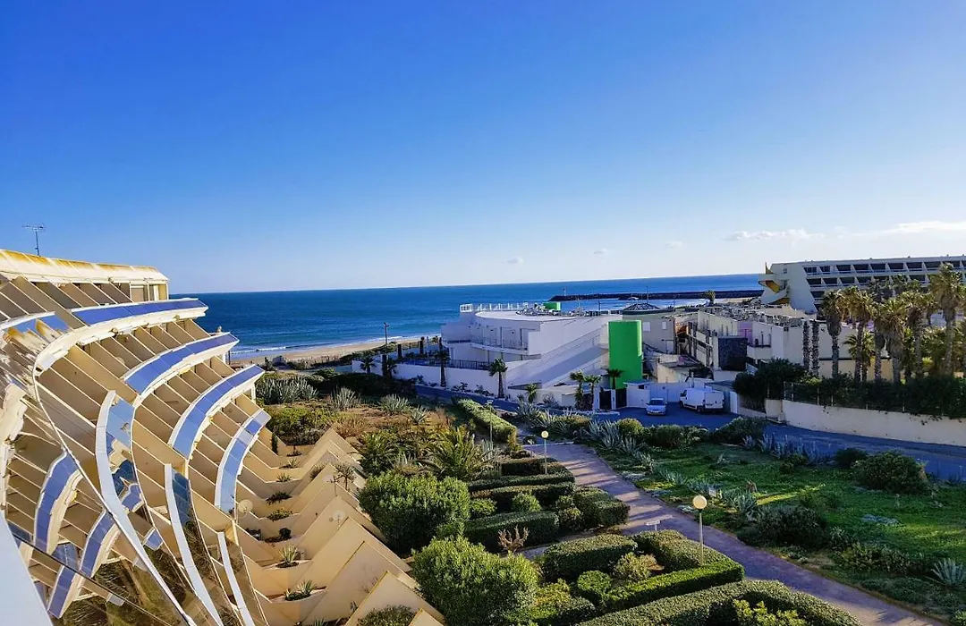 Capsexy Heliopolis Sea View Naturist Village-1