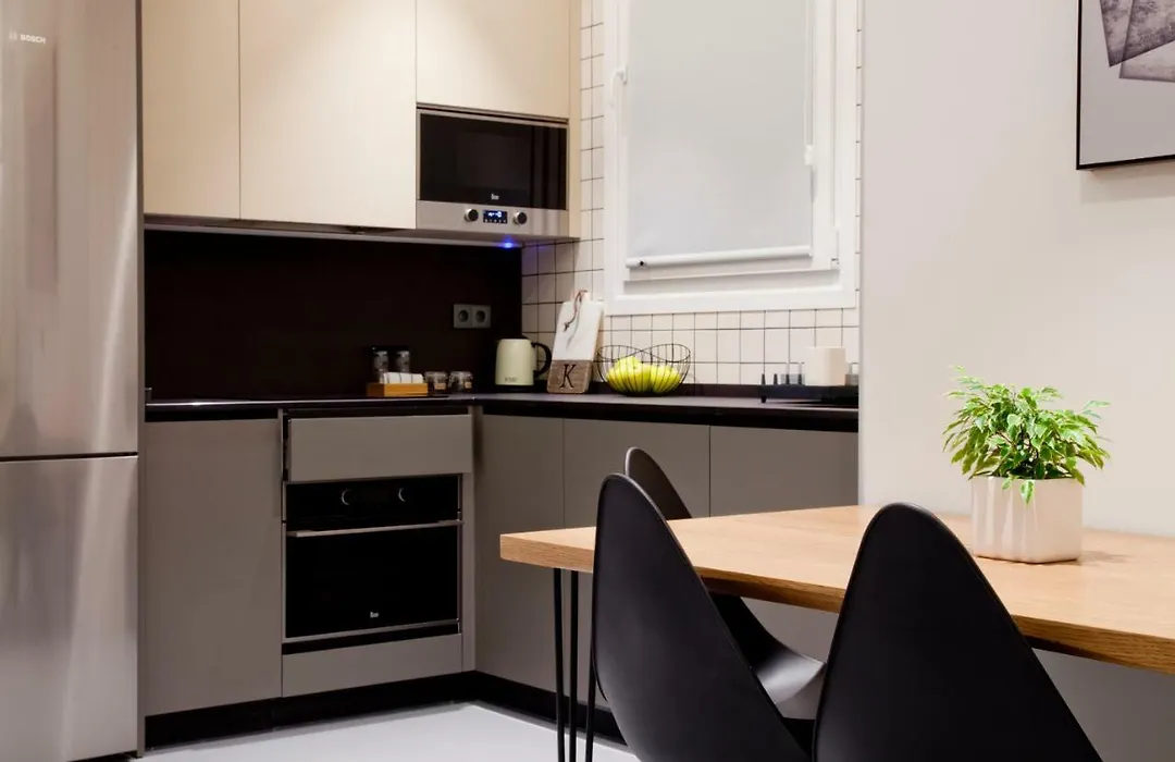 Bilbao Centric Apartments-1