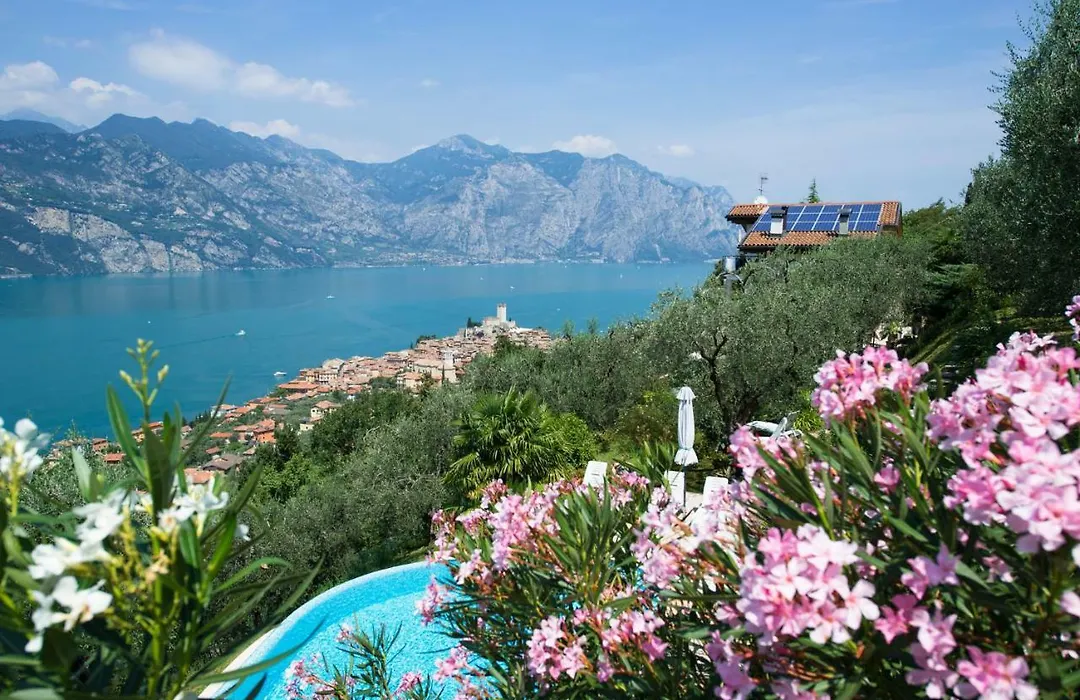 Villa Malcesine-1