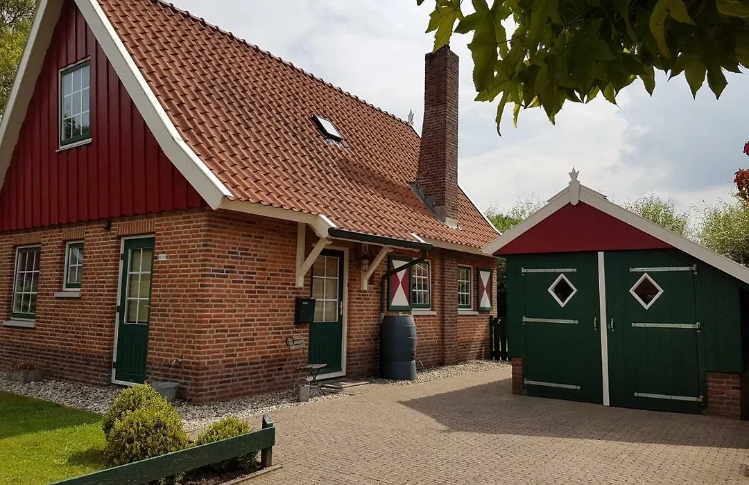 Heerlijk Huisje Achterhoek-1