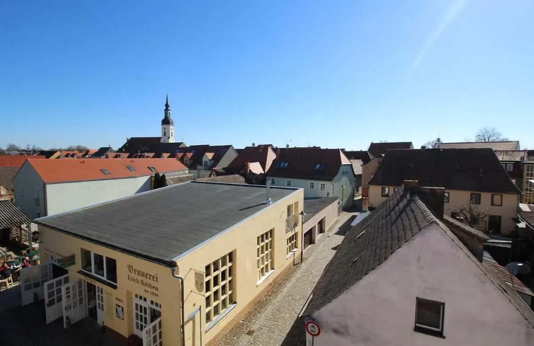 Brauhaus und Pension Babben-1