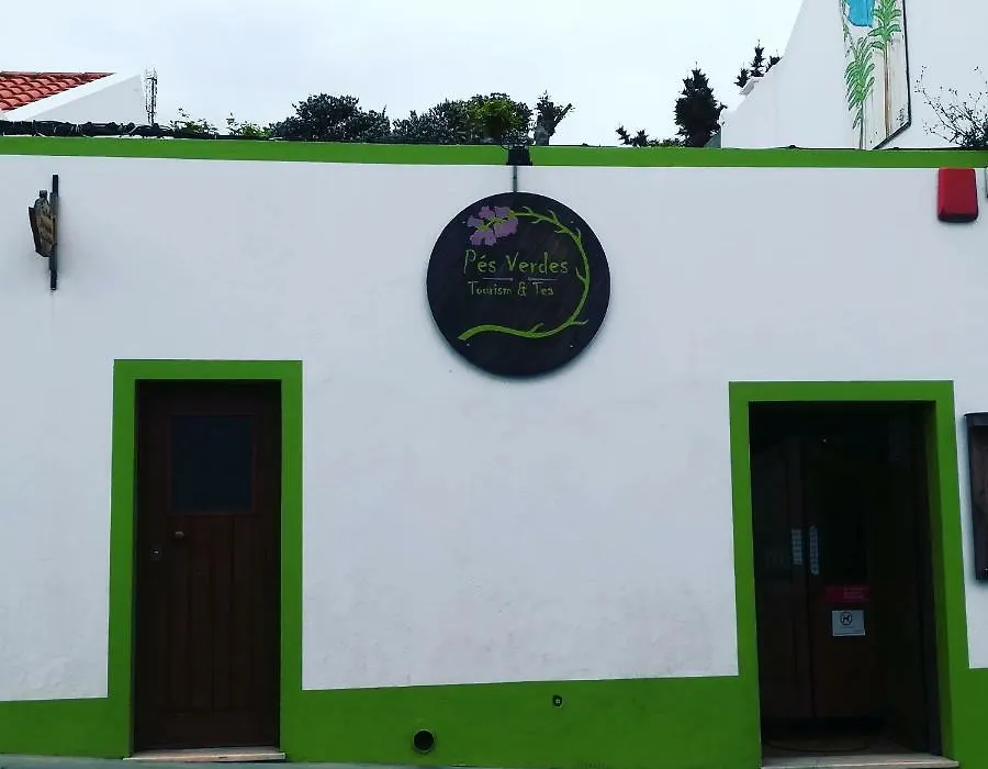 Pés Verdes-Alojamento e Chá-1