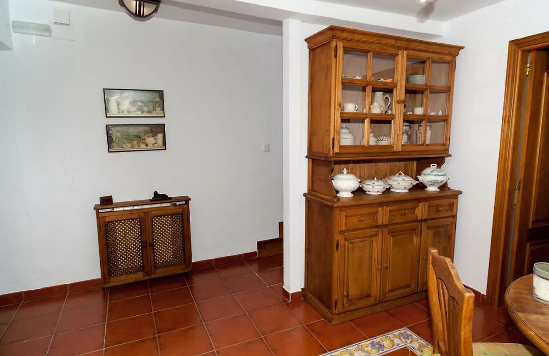Casa Rural El Tinte-1