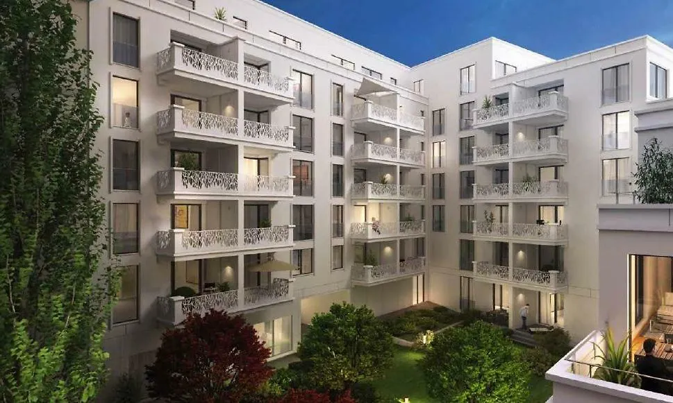 City Apartment Munich-1