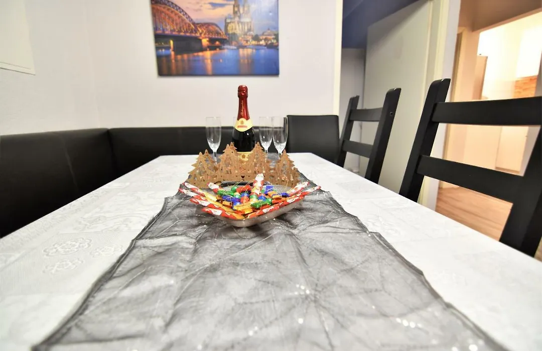 Apartment Köln-Mülheim-1