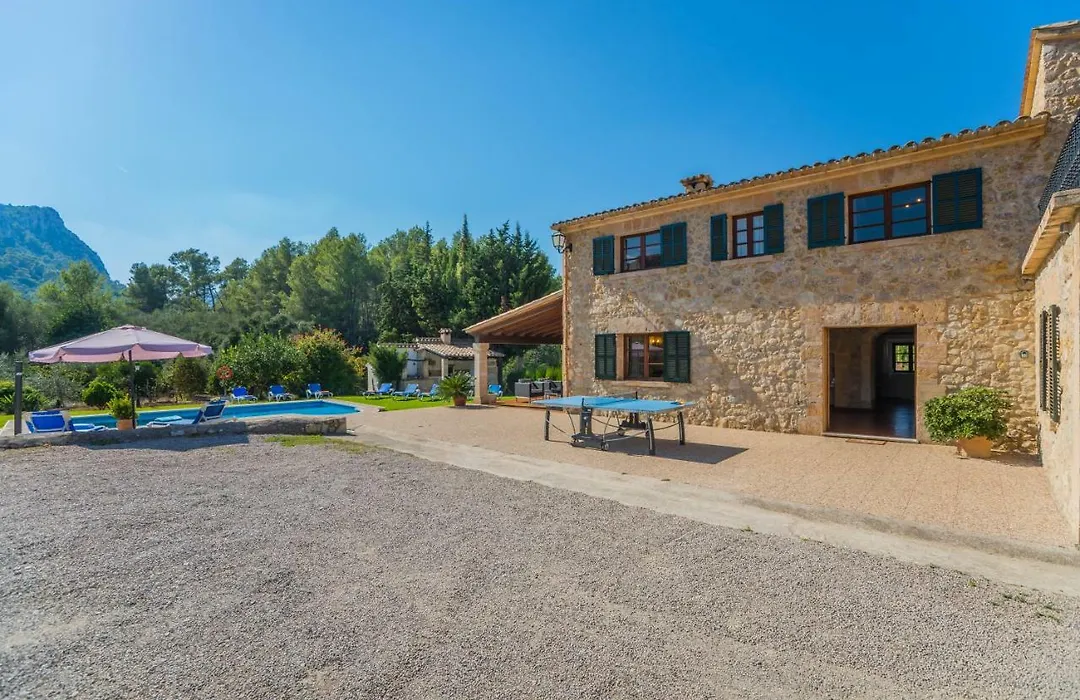 Villa El Olivo-1