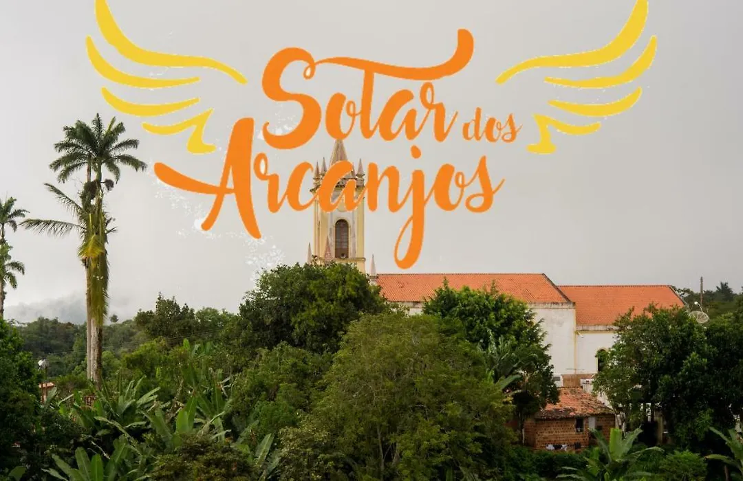 Suites Solar dos Arcanjos Guaramiranga-1