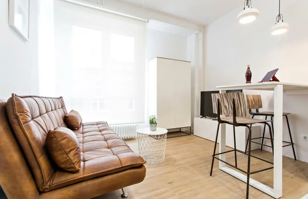 Apartamentos Logroño - Centro - Espolón-1
