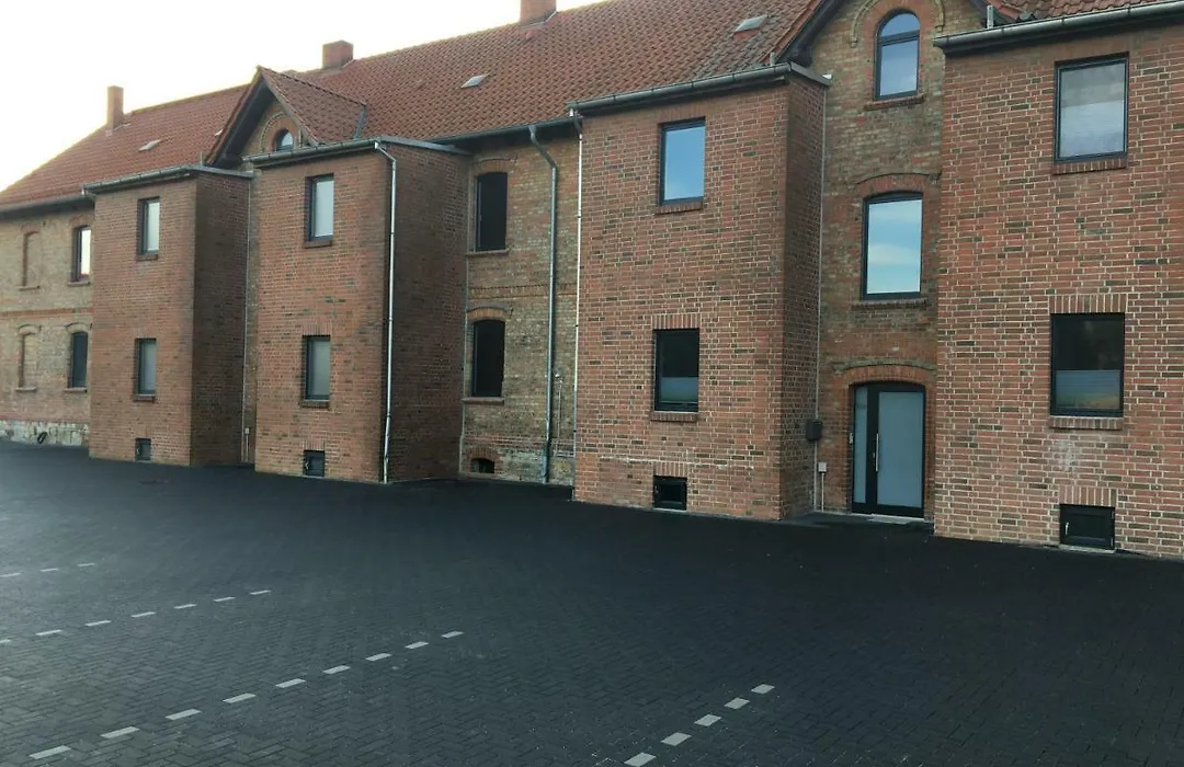 Gästehaus Am Wald Oschersleben-1