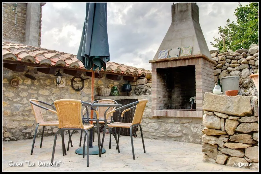 Casa La Querola-1