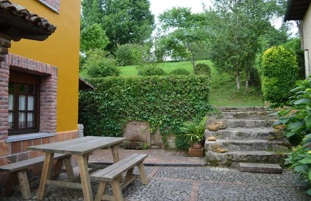 Casa Rural El Bellucu-1