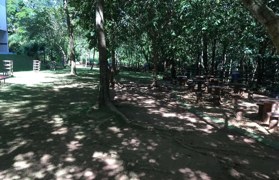Hotel - Aguas Da Serra-1
