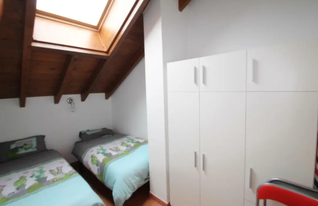 Urbanizacion Lagos Azules Apartamento Comillas-1