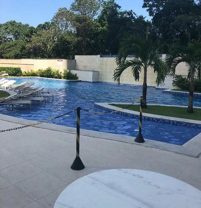 Apartamento Luxo Le Parc-1