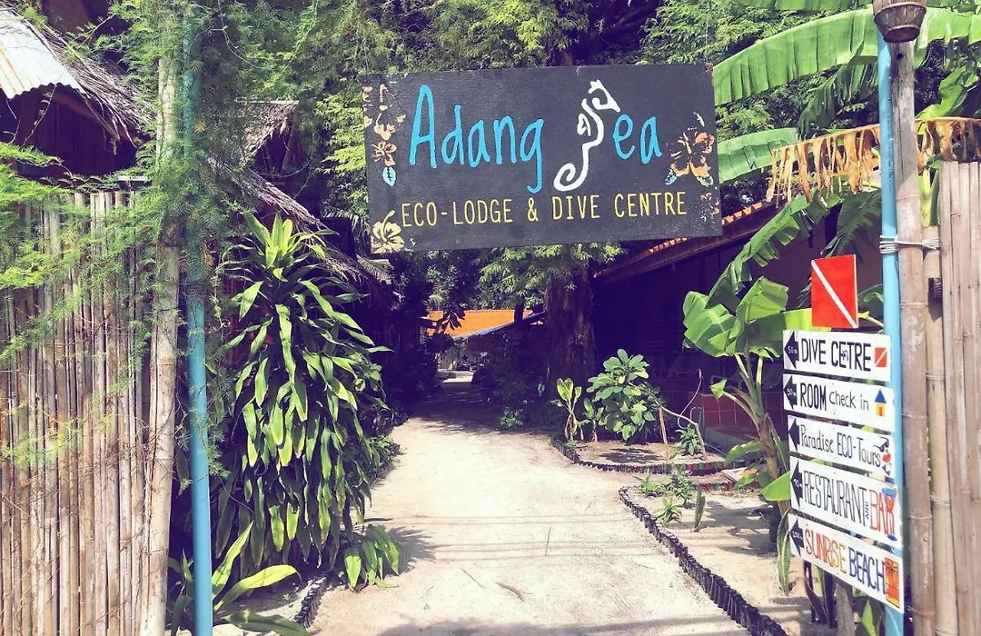 Adang Sea Divers & Eco Lodge-1