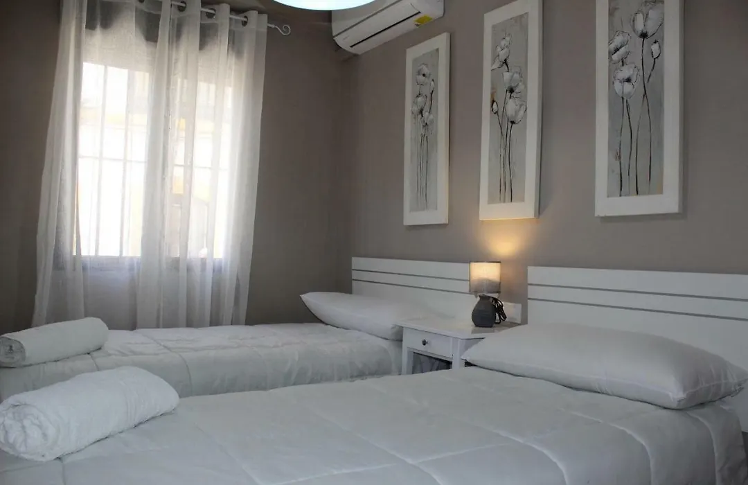 Apartamento Jardines de Cuenca-1