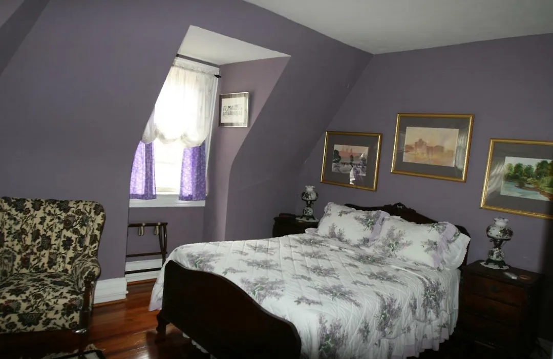Wilson House Bed & Breakfast-1