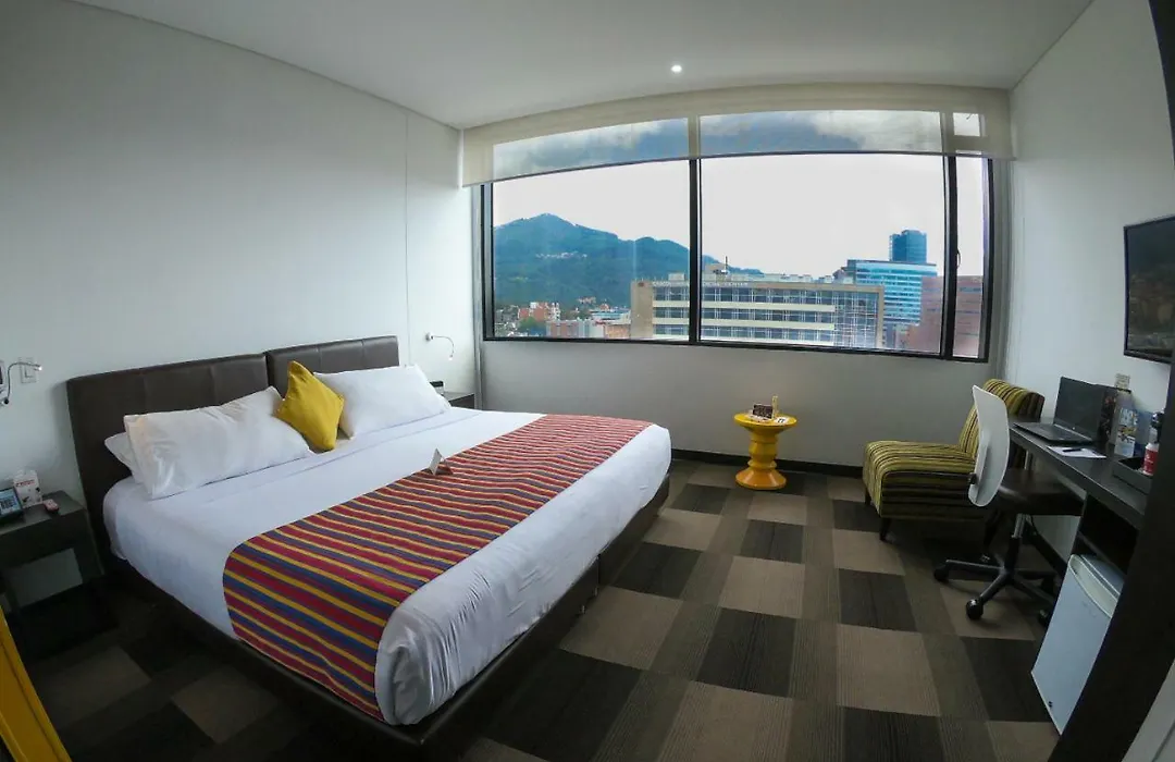 Tryp By Wyndham Bogota Usaquen-1