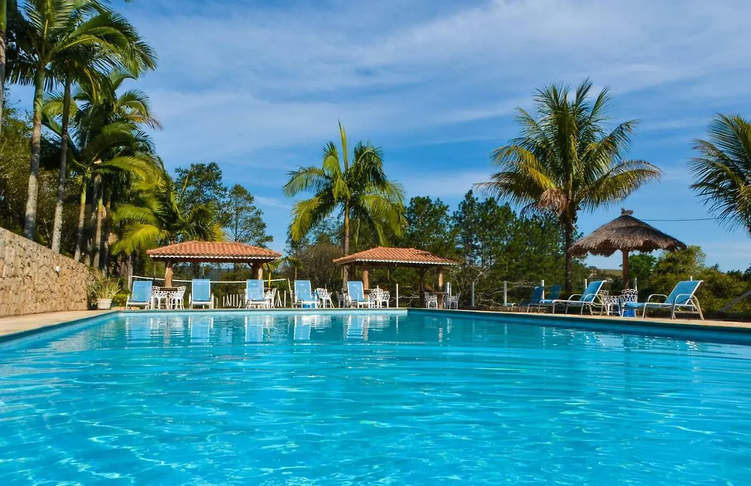 Hotel Fazenda Villa Galicia-1